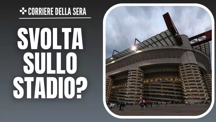 AC Milan stadio San Siro
