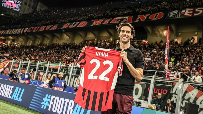 Ricardo Kaká AC Milan