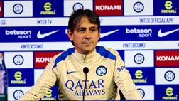 Inzaghi: “Calhanoglu, cosa filtra sulla presenza dal 1’! Acerbi, mercato e Fiorentina-Inter…”