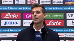 Motta: “D’accordo con chi critica per i troppi pareggi. Contro l’Atalanta…”