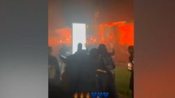 VIDEO / Marsiglia è pazza di De Zerbi: i tifosi in delirio circondano il pullman