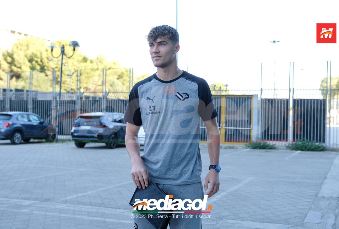 FOTO PALERMO, primo allenamento a Torretta: raduno della squadra al Barbera (GALLERY) - immagine 9