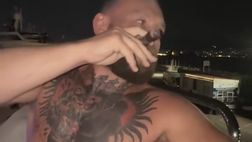 McGregor fa impazzire Napoli! Sentite cosa canta…