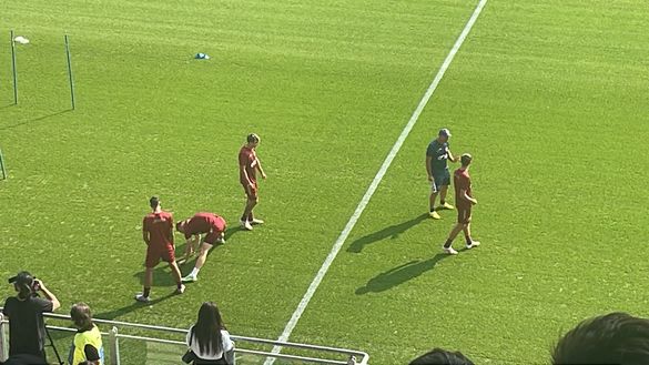 Torino, l’allenamento a porte aperte al Filadelfia: Zima in gruppo, assenti in sei- immagine 4