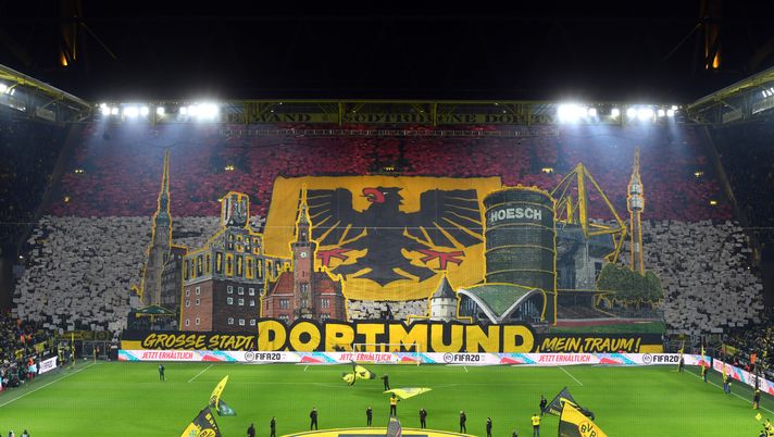 Il Borussia Dortmund fa spese folli: 11 milioni pronti per la…cucina - immagine 1