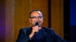 Lucci a Carlo Conti: “Elon Mask a Sanremo?”. Il conduttore: “Non vorrei effetto del genere”