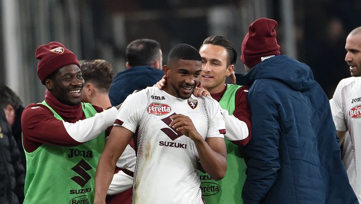 Genoa-Torino 0-1, Bremer: “Ci ho creduto e finalmente sono andato in gol” Genoa-Torino 0-1, Bremer: “Ci ho creduto e finalmente sono andato in gol” - immagine 1