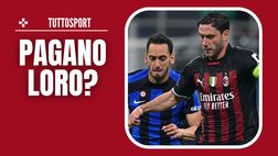 Ultras Inter e Milan, inchiesta FIGC: cosa rischiano i calciatori e non solo