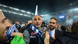 Spalletti riceve la cittadinanza napoletana: “Oltre ai risultati c’è una cosa magnifica”