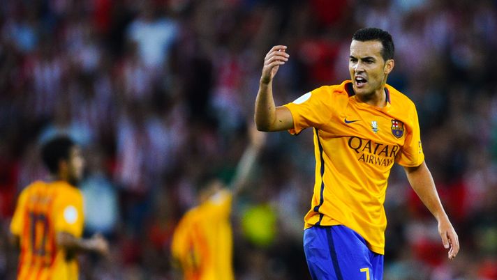 Né Diaz, né Rashford, Pedro indica la via al Barça: “Meglio un talento della cantera” - immagine 1