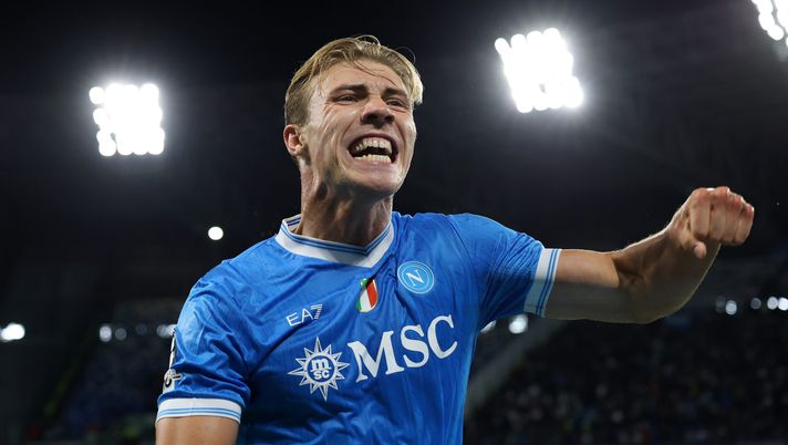 Hojlund in miglioramento, ci sarà in Napoli-Inter? Le ultime napoli inter hojlund