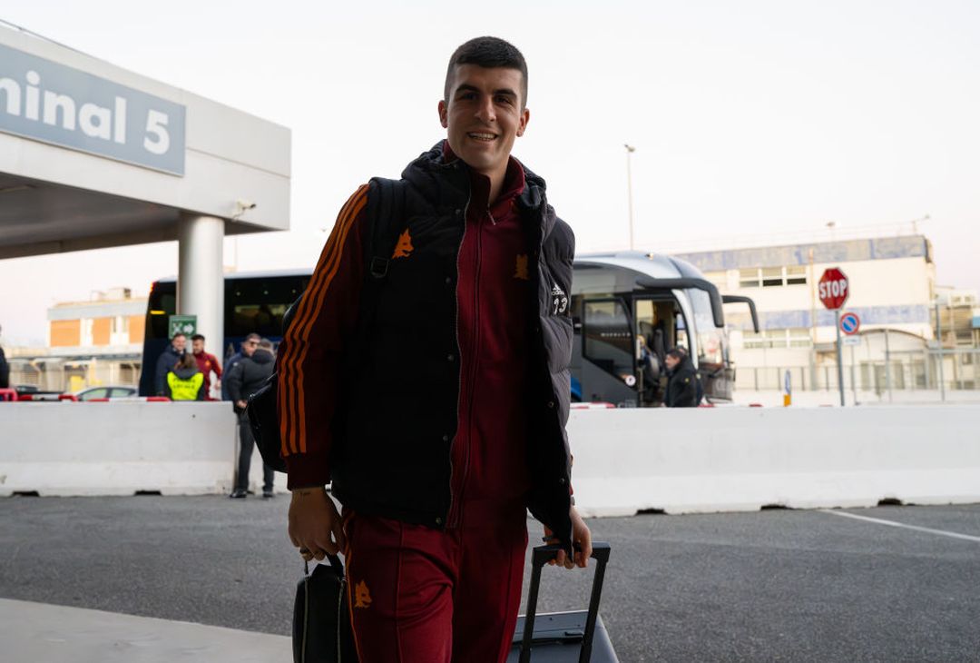 Roma, il viaggio verso Bologna – FOTO GALLERY - immagine 11