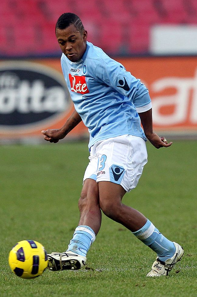 Fabiano Santacroce (Photo by Gabriele Maltinti/Getty Images) ESCLUSIVA Santacroce: “Napoli forte in campo e mentalmente, che bello ritrovare gli ex compagni”- immagine 2