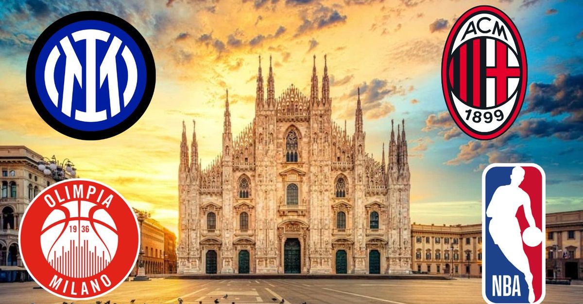 NBA in Milan: Inter Partnership Rumors