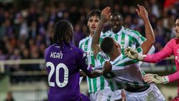 La Nazione: “Moise Kean acciaccato. Palladino preoccupato per Venezia”