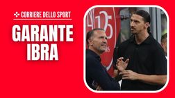 Mercato Milan, le differenti visioni di Ibrahimovic e Cardinale: Zlatan parafulmine