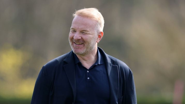 Igli Tare, direttore sportivo AC Milan