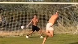 Haaland-Blanco, la strana “coppia” dell’estate si allena insieme (VIDEO)