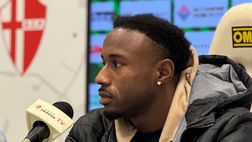 Padova-Venezia, Yeboah: “Come squadra creiamo molto, ma dobbiamo segnare di più. Ecco cosa ci chiede Stroppa”