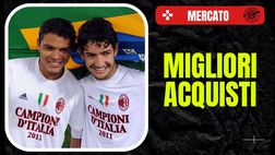 Calciomercato Milan – Da Dida a Pato: i 5 migliori colpi invernali
