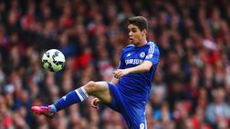 Paura per Oscar: il centrocampista in terapia intensiva per un problema cardiaco