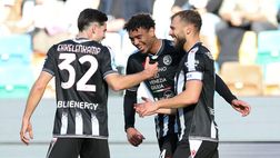 Atta: “Mancano i bonus al fanta? Vero, ma vi spiego e vi dico che i gol arriveranno. Mi ispiro a Pogba”