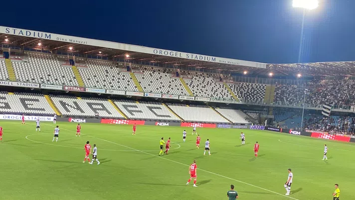 FINALE CESENA-PADOVA 3-1 (9′ Kargbo, 38′ Shpendi, 73′ Bortolussi, 86′ Francesconi) - immagine 1