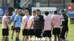 La Repubblica: “Palermo, febbre da City e Reijnders dice “amunì”