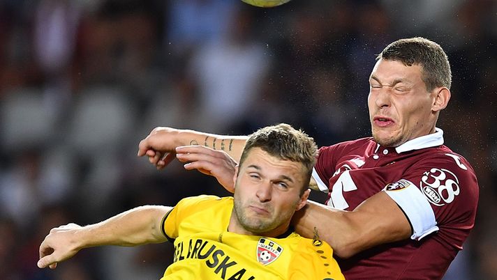 Shakhtyor-Torino 0-0: Ebong spaventa, poi gestione granata Shakhtyor-Torino 0-0: Ebong spaventa, poi gestione granata - immagine 1