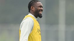 Inter, ottime notizie da Appiano: Thuram ha cominciato l’allenamento col gruppo!