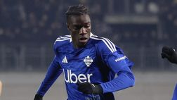 Diao: “Felice per i due gol. Obiettivi? C’è mentalità, dobbiamo vincerle tutte”