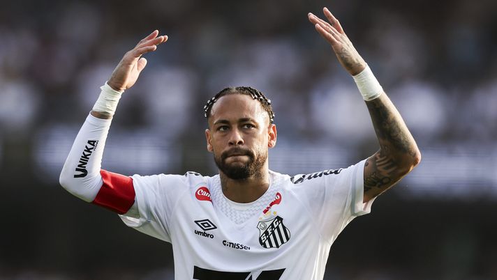 Clamoroso Neymar: in attesa dei Mondiali, ottiene la cittadinanza italiana neymar cittadinanza italiana