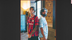 VIDEO / Nicolò Pirlo: “Papà mi portava le maglie di Ronaldo e Neymar, ora disegno le mie”