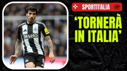 Ex Milan, l’agente di Tonali: “Tornerà in Italia”. E sull’addio ai rossoneri…