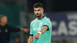 Bologna-Cremonese, le formazioni ufficiali: la scelta su Orsolini, Miranda, Odgaard, Vazquez, Holm e Ferguson