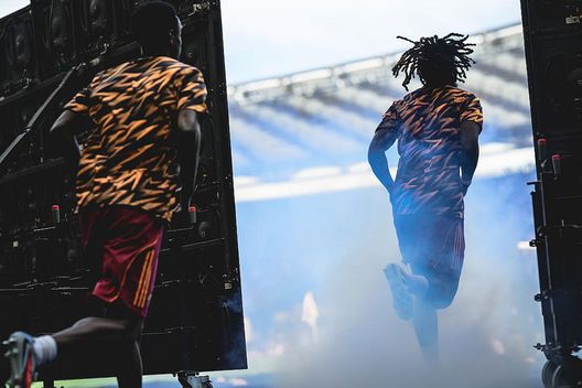 Getty Images Konè: “Io diventato indispensabile? La Roma mi ha dato fiducia e io ricambio”- immagine 2