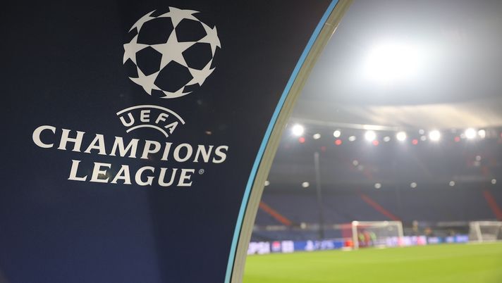 ROTTERDAM, NETHERLANDS - FEBRUARY 12: A general view inside the stadium before the UEFA Champions League 2024/25 League Knockout Play-off first leg match between Feyenoord and AC Milan at on February 12, 2025 in Rotterdam, Netherlands. (Photo by Claudio Villa/AC Milan via Getty Images) Milan-Feyenoord, il programma della vigilia degli olandesi di Bosschaart - immagine 1