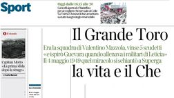Video – Rassegna Stampa TN del 4/5/2018: i giornali sul Grande Torino