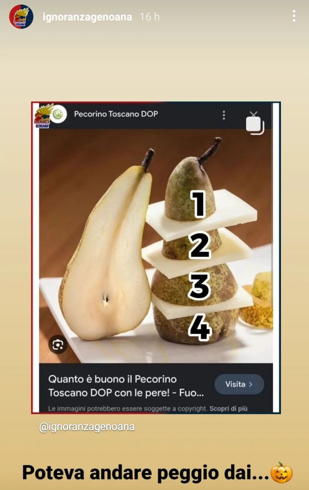 La Samp ne prende 4 ad Halloween: derby a distanza, i raid social dei tifosi genoani…- immagine 3