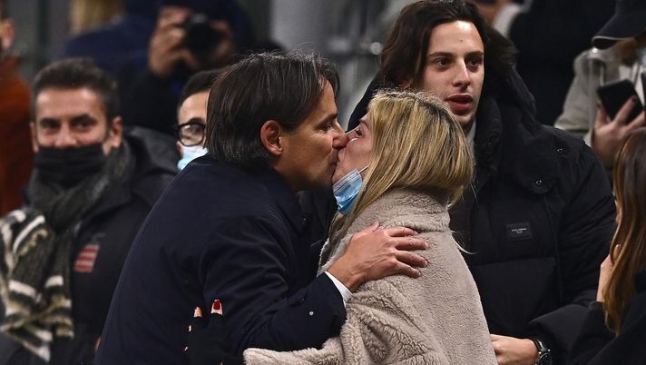 Lady Inzaghi: “Uso poco i social per non creargli problemi. Finale CL? Situazione surreale” - immagine 1