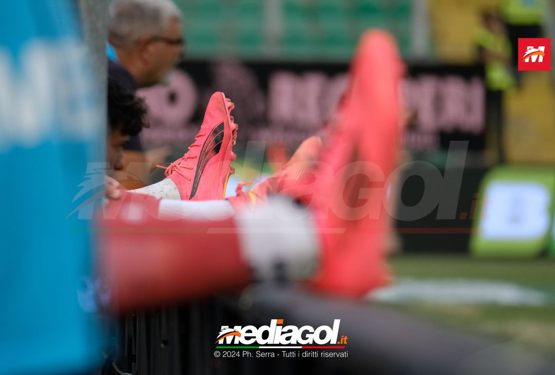 FOTO, Palermo – Cesena 0-0 Serie B 2024/25 - immagine 79