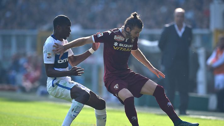 Gaston Silva in Torino-Inter, pagelle