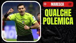 Milan-Torino, arbitra Maresca: qualche ombra sui precedenti