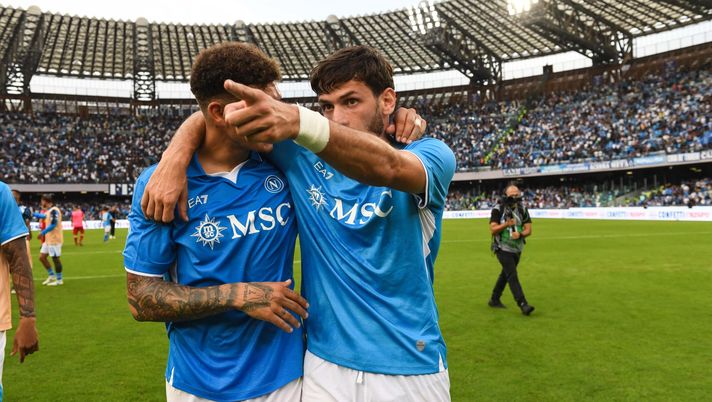 Sarno: “Kvara lo paragono a Salah. Con il Napoli si è stato trovato un accordo” - immagine 1