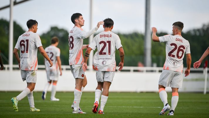 Soulé e Dybala in gol: l’intesa è perfetta - immagine 1