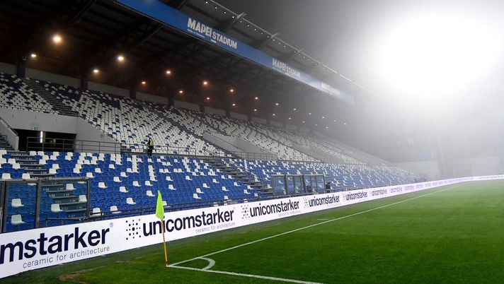 Sassuolo-Torino, le ultime dai campi: termina il riscaldamento - immagine 1