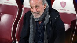 UFFICIALE – Sabatini torna alla Salernitana, sarà il nuovo DG del club granata