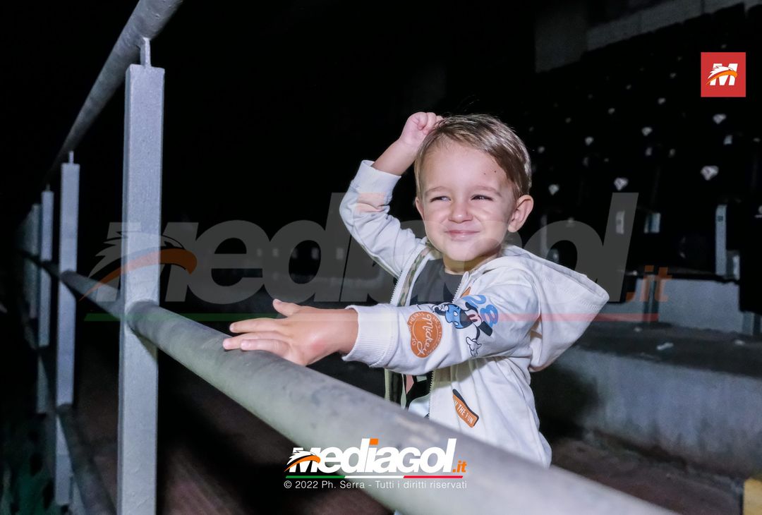 FOTO PALERMO, cori e fumogeni al Barbera: festa per i 122 anni del club (LA GALLERY) - immagine 72