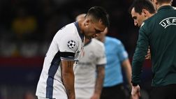 Sky: “Lautaro sta male e sta soffrendo: c’è grande timore di non averlo al ritorno”