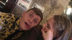 Barella, la moglie esplode dopo l’ennesima fake news: “Pagliacci, non avete un ca* da fare?”